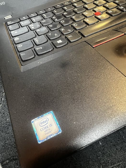 Lenovo thinkPad t470