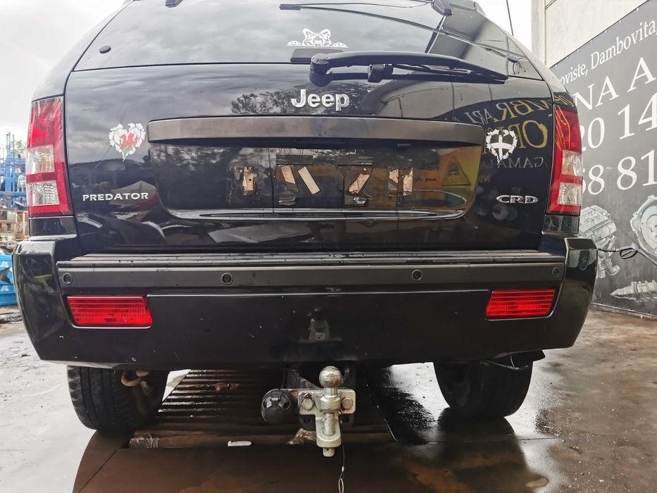 Dezmembrez Jeep Grand Cherokee 3.0 CRD/bara fata jeep/capota/far/haion