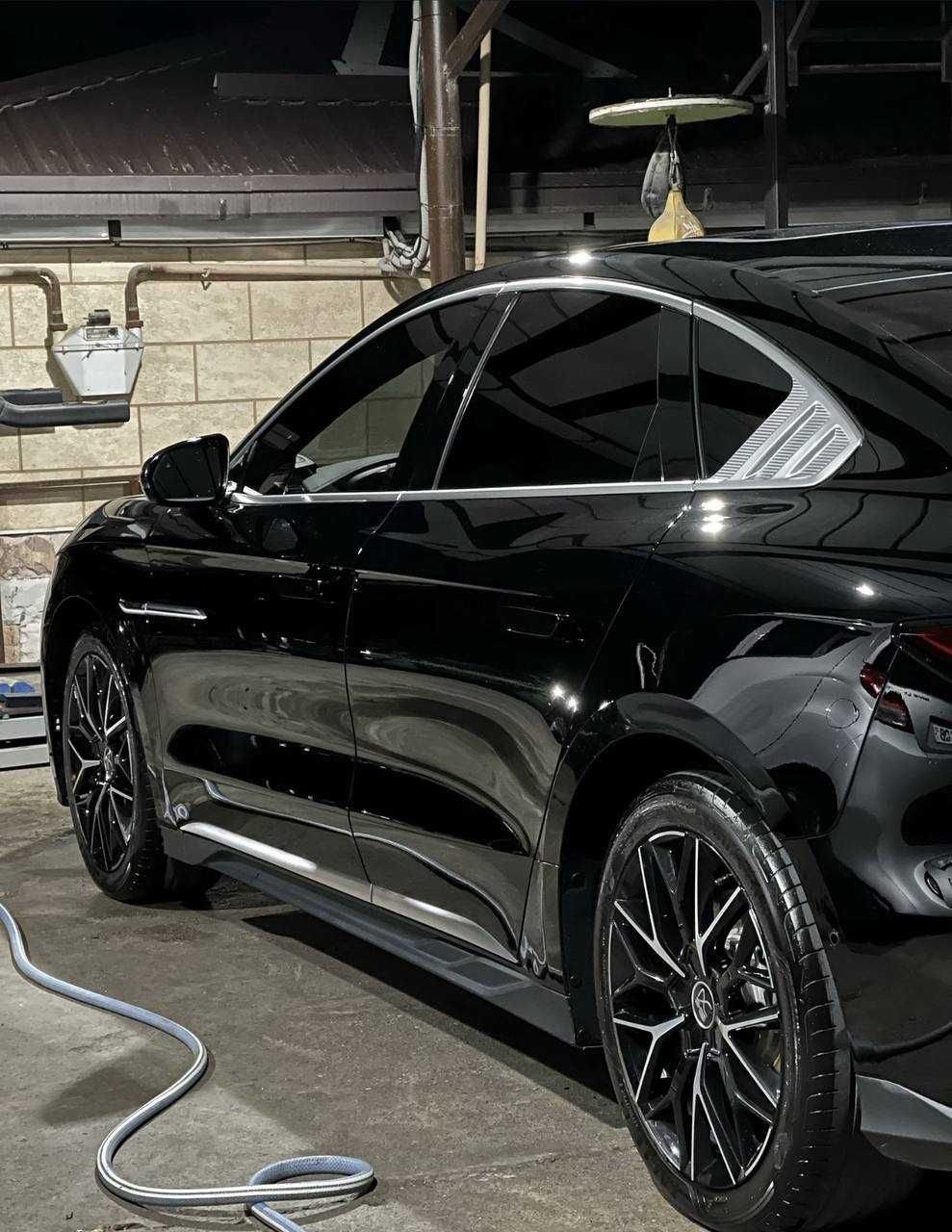 BYD Han naxt va nasiya savdo yillik 10%