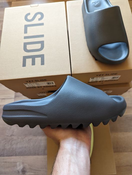 Yeezy slide & foam rnnr