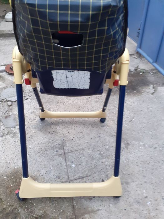 Детско столче за хранене