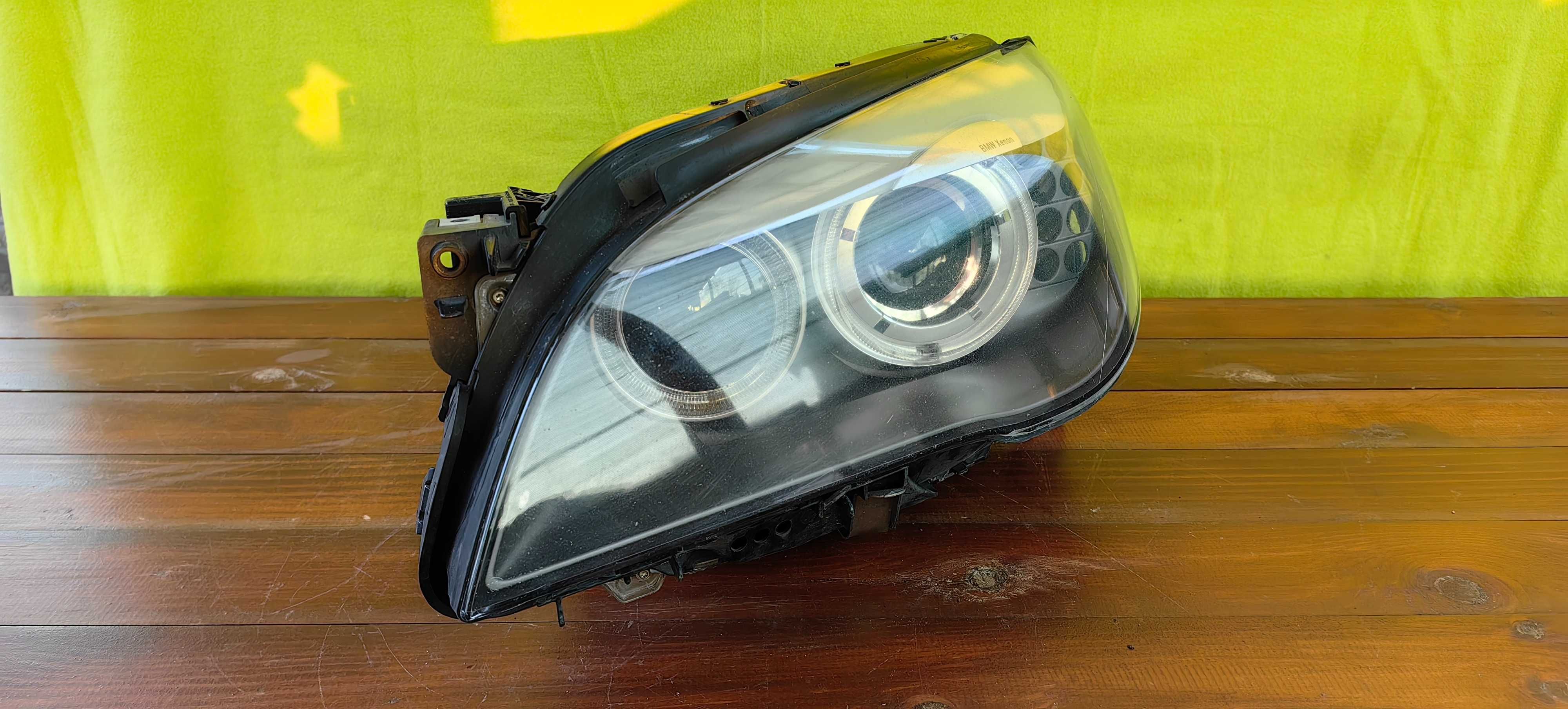 Фар BMW 7 F01 F02 / БМВ 7 Ф01 Ф02