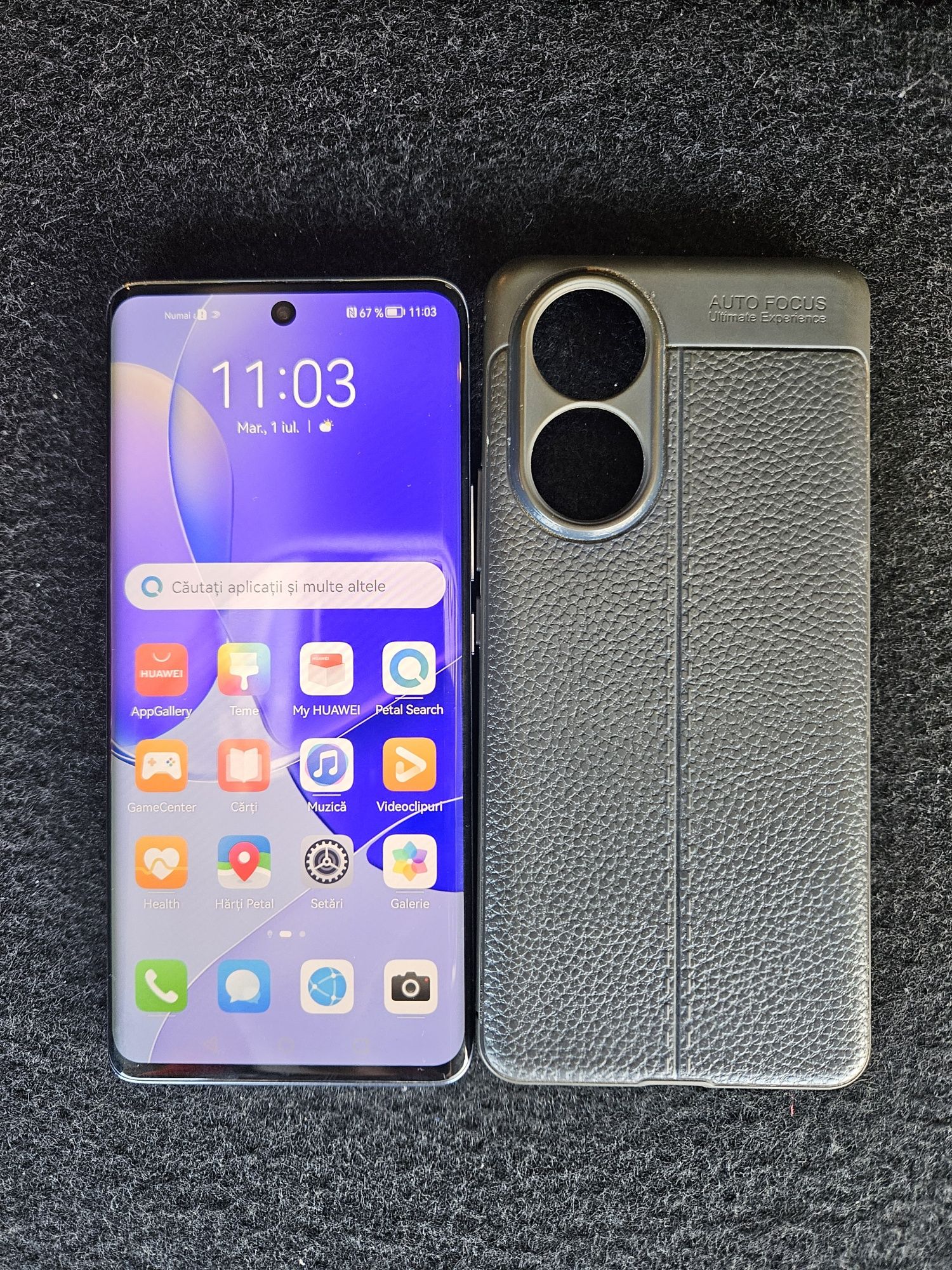 Vând/Schimb Huawei Nova 9 Impecabil Liber