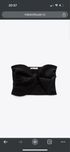 Топ /бюстие/ Zara