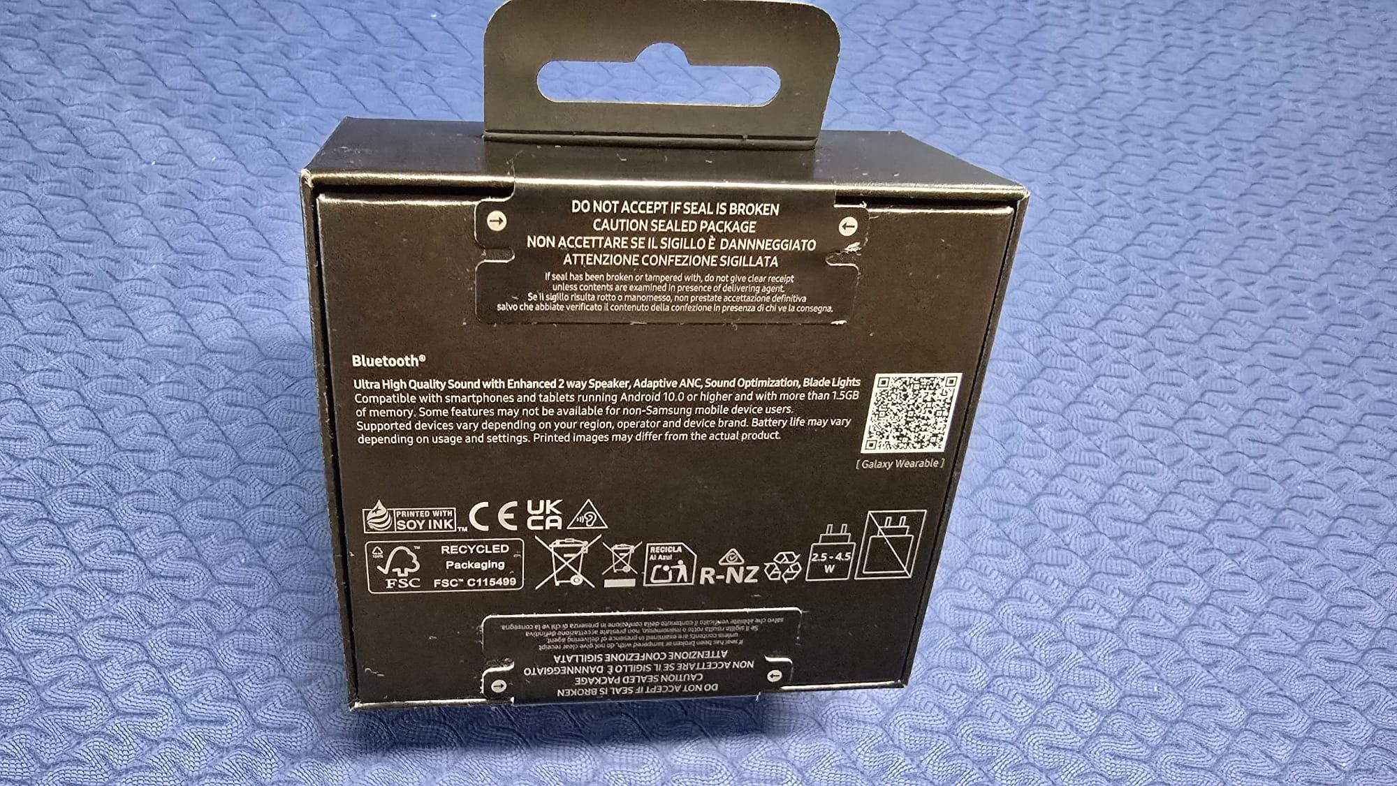 Samsung Galaxy buds 3 pro