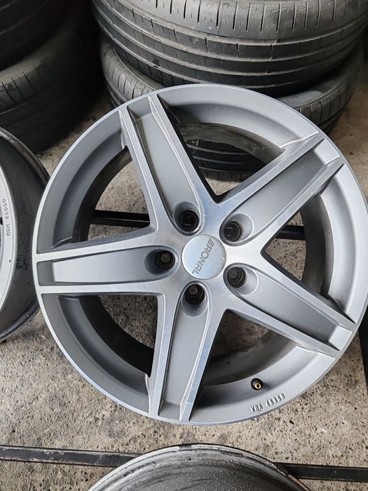 Jante pe 17'' Toyota, Mazda, Nissan, Renault, KIA, Suzuki, honda
