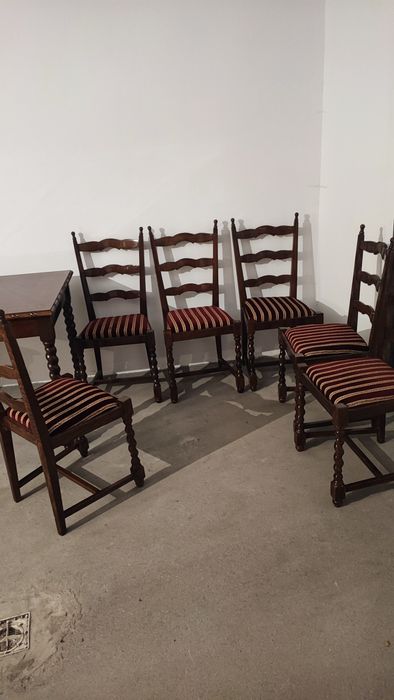 Vând mobila lemn masiv Târgu Mureș