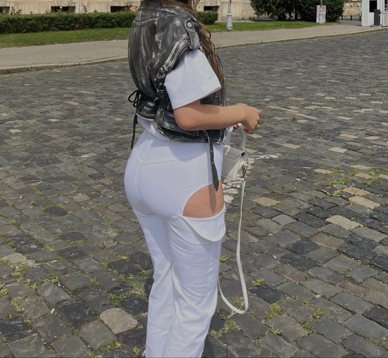 Pantaloni Feels Wear