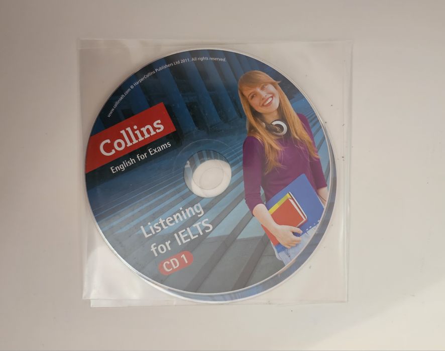 Manuale Engleza IELTS - 150 lei
