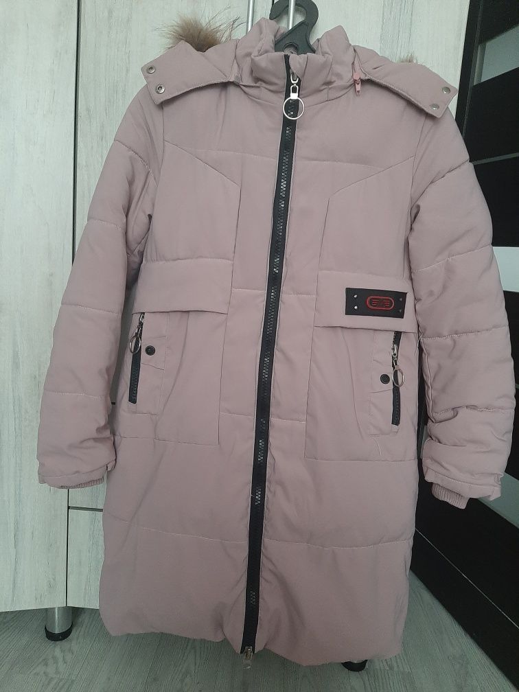 Куртка детская на зиму