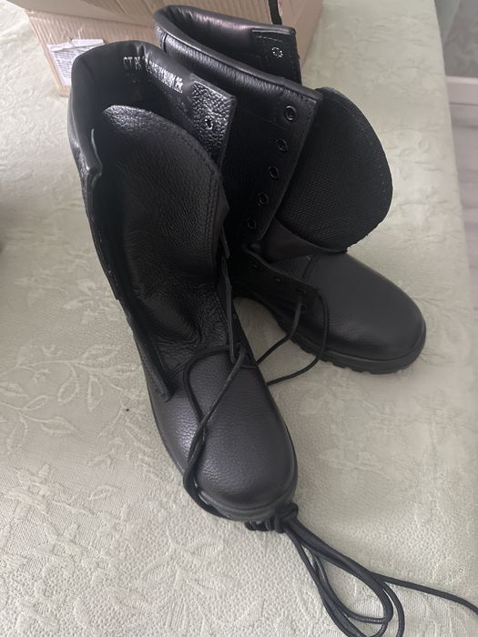 Берцы летние и зимние