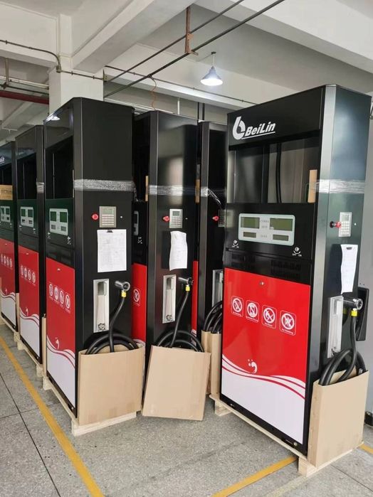 ТРК Бензоколонка Бензакалонка BeiLin