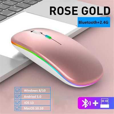 Безжична Bluetooth Мишка MS6BT+2.4G