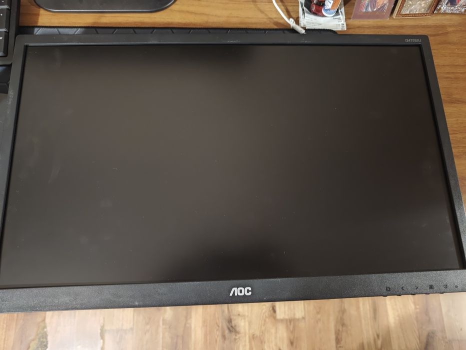 Монитор 24 инча АОС / АОК / AOC за части