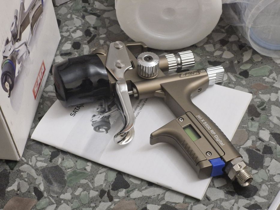 Краскопульт SATAjet X 5500 RP DIGITAL 1.3 I RPS
