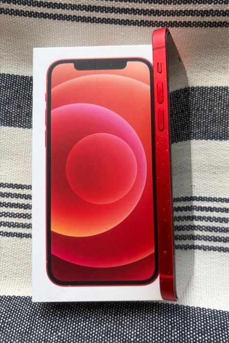 Iphone 12 Red 128GB