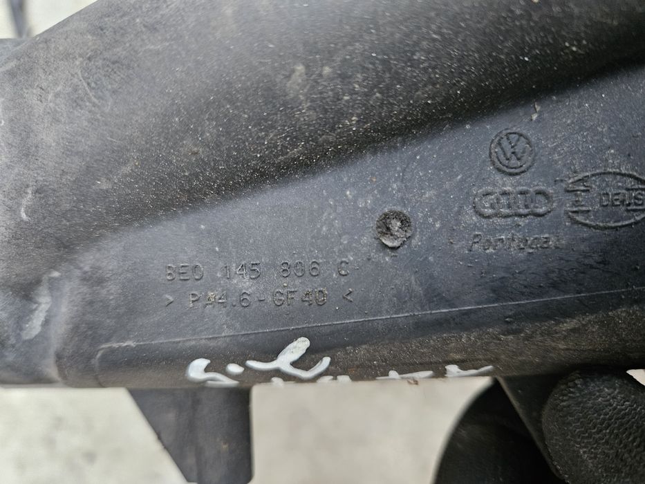 Intercoolere/Intercooler Audi A4 B6 B7 2.5 stanga Dreapta