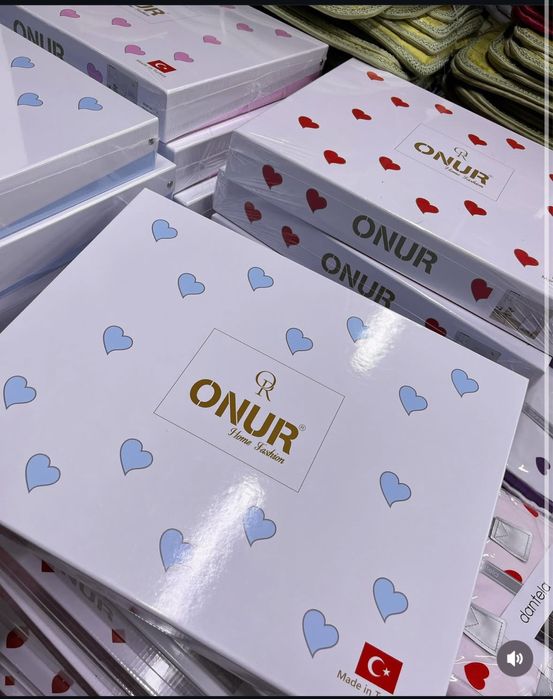 Подарочный набор полотенец