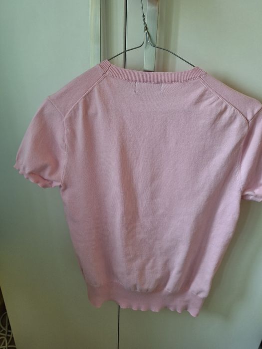 Lauren Ralph Lauren пуловер с къс ръкав