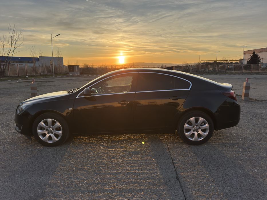 Vand/schimb + dif Opel insignia euro6 2017