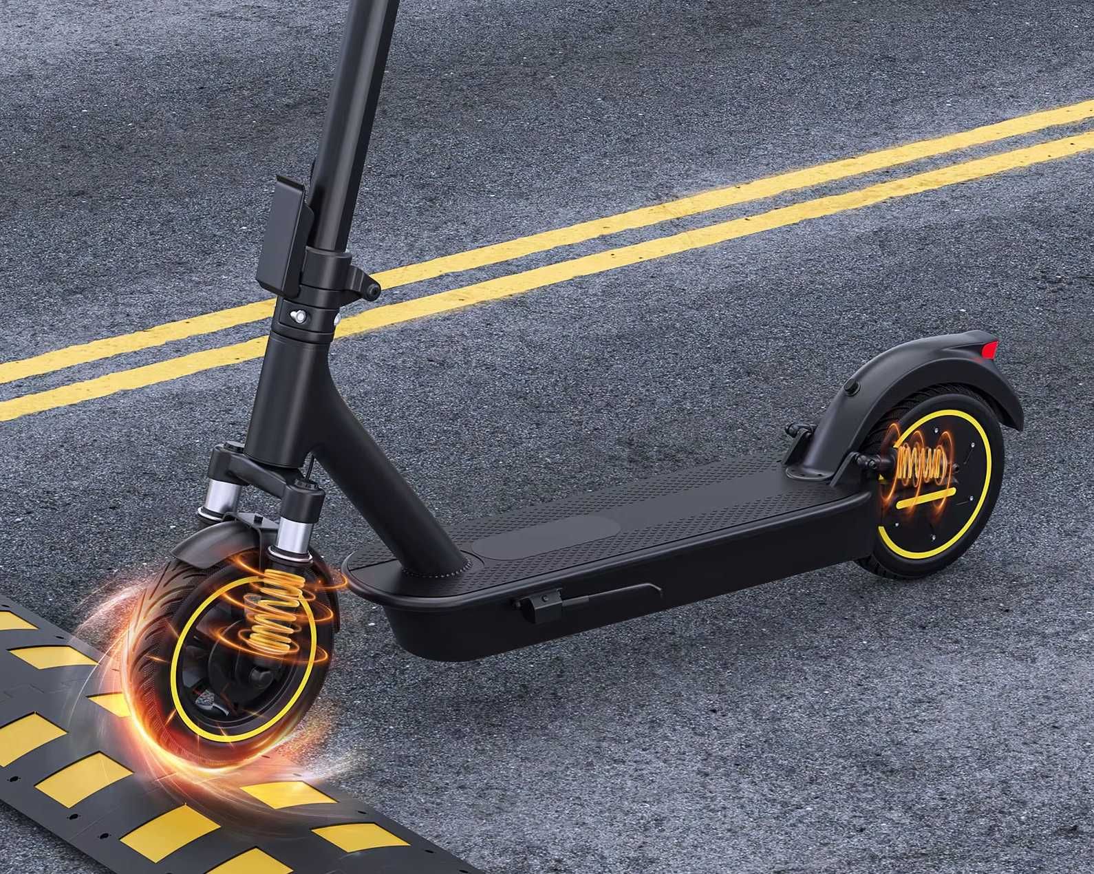 Vând trotinetă electrică JUICEASE ESMax 14,5 Ah, posibil livr. grt.