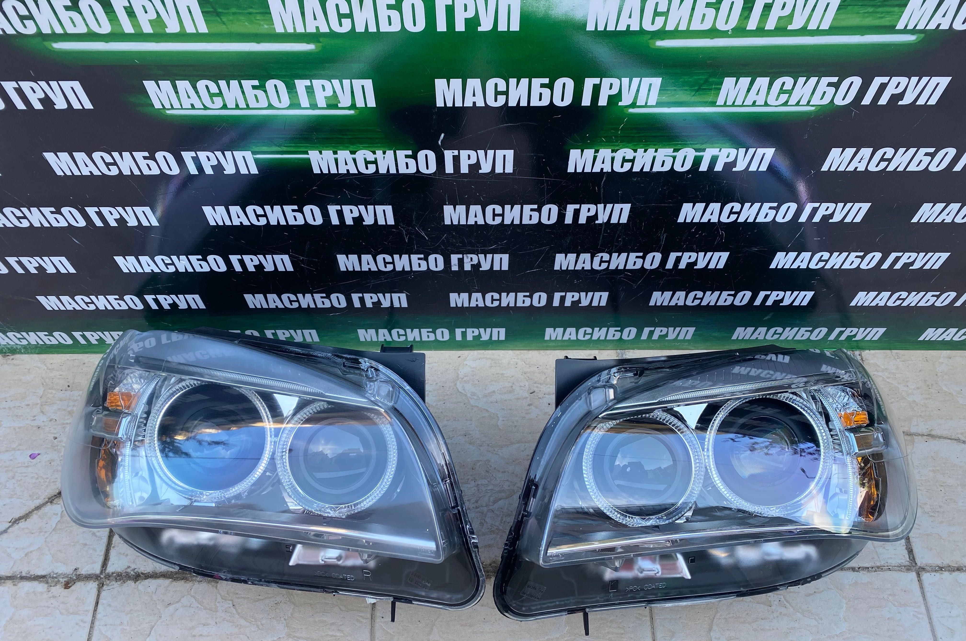 Фарове far Led фар за Бмв Х1 Е84 фейс Bmw X1 E84 LCI