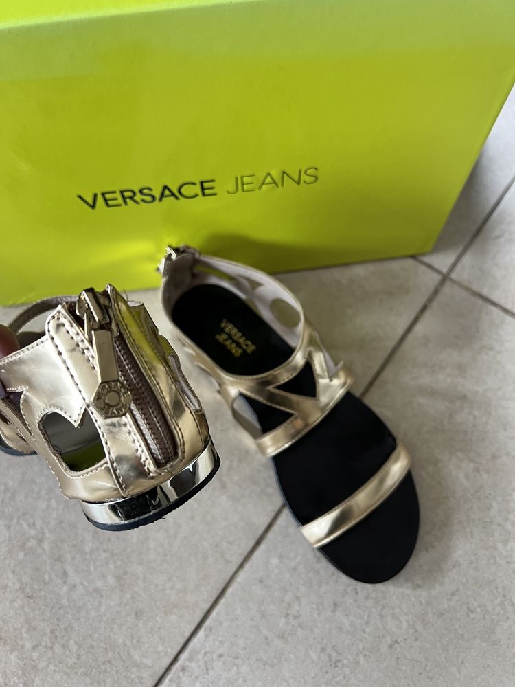 Сандали Versace Jeans 36