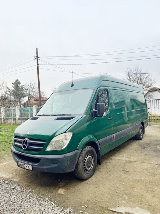Mercedes Sprinter 315 CDI – 2007 – Model Lung
