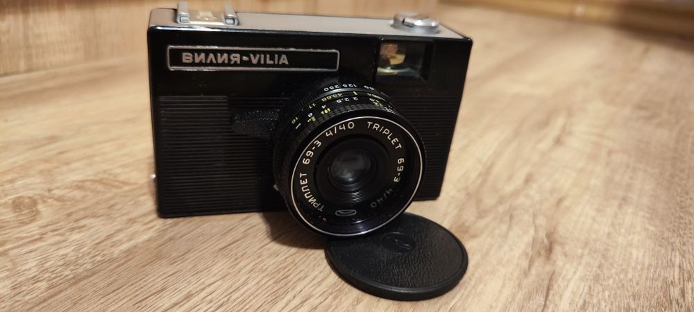 Фотоапарат Vilia
