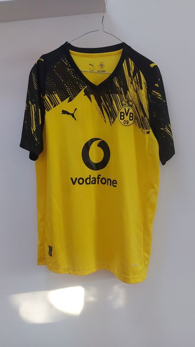 Borussia Dortmund echipament 2025 / 2026