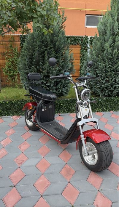 scuter electricc