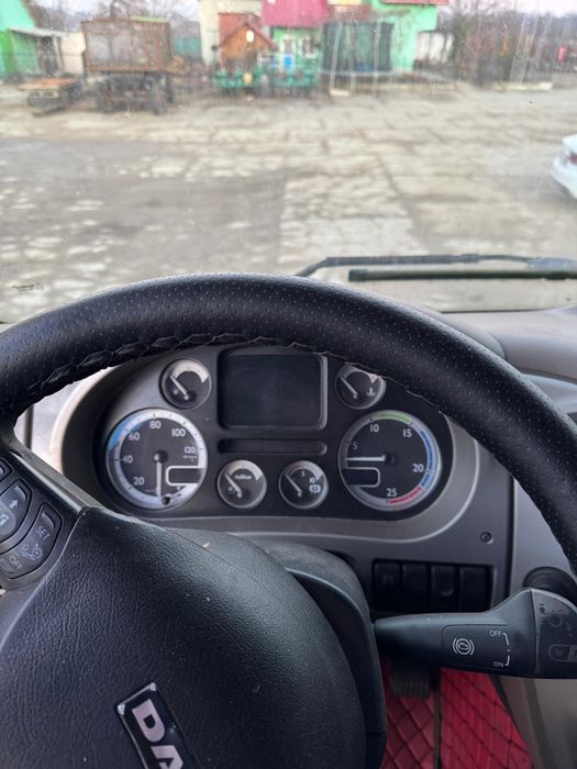 Daf xf 460 euro 5 bena schmitz 54m3