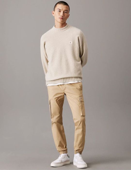 Мъжки Skinny Cargo Calvin Klein