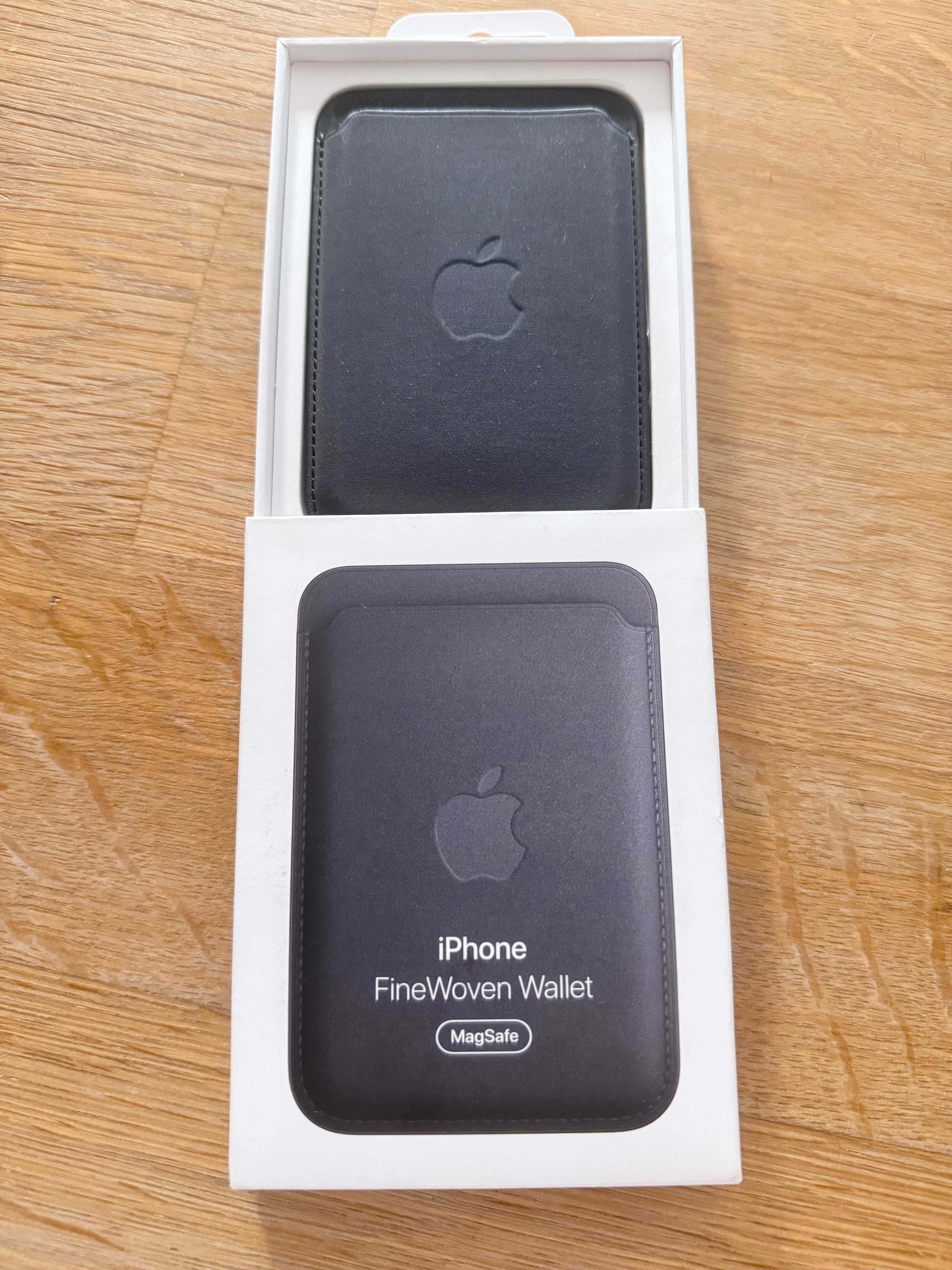 Apple Wallet FineWoven Magsafe