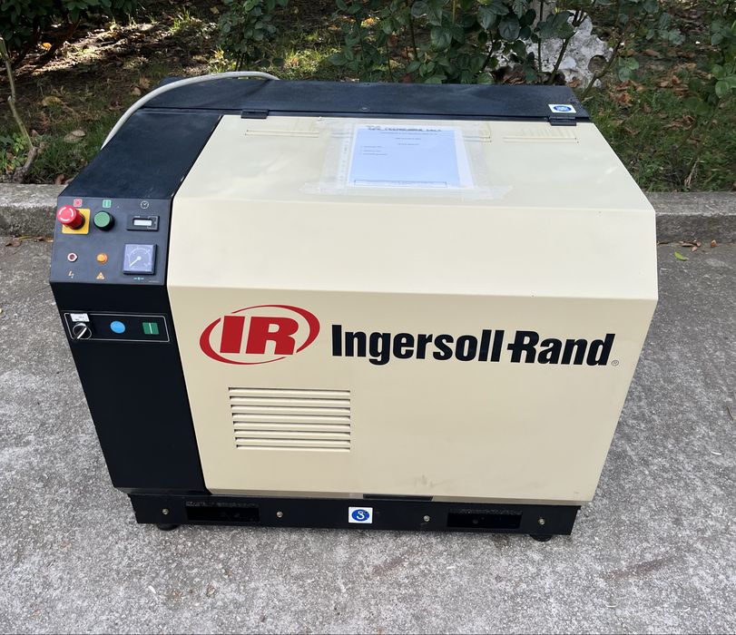 Винтов компресор Ingersoll Rand 7.5kw