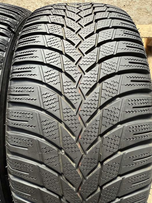2x Anvelope Iarna 225/50 R17 - Lassa Snoways4