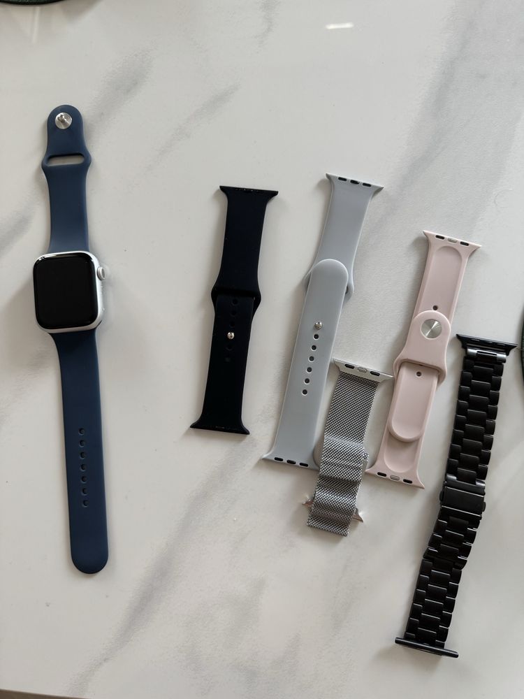 Apple watch 9 series, 45 mm