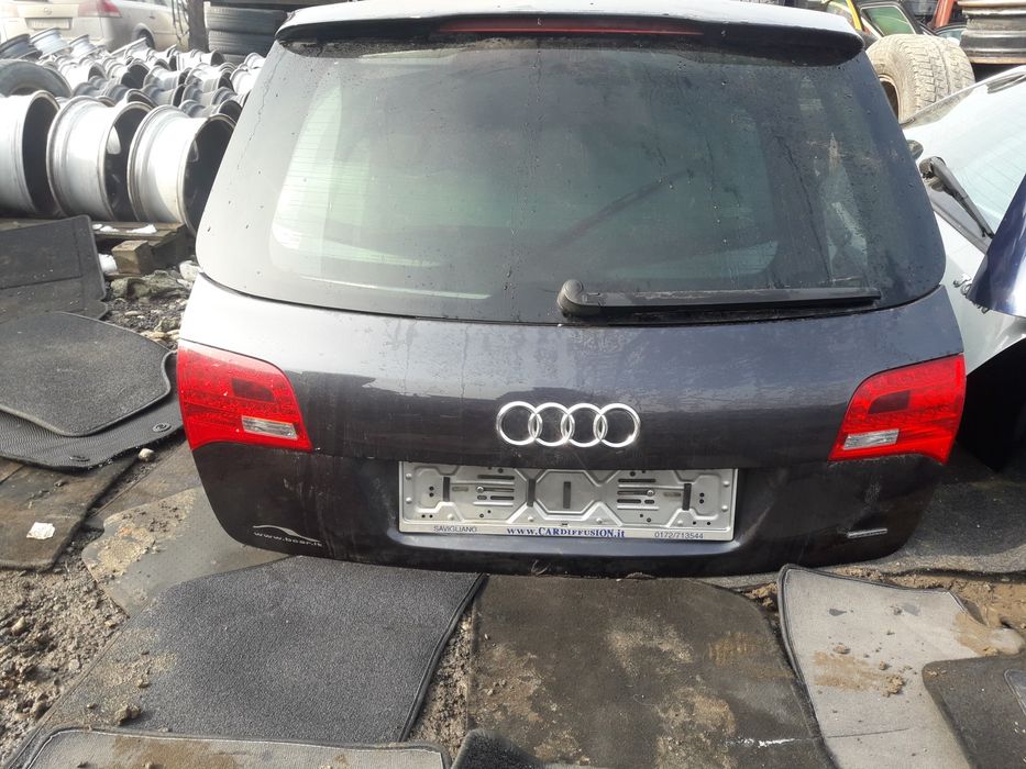 Hayon audi A6 break 2006