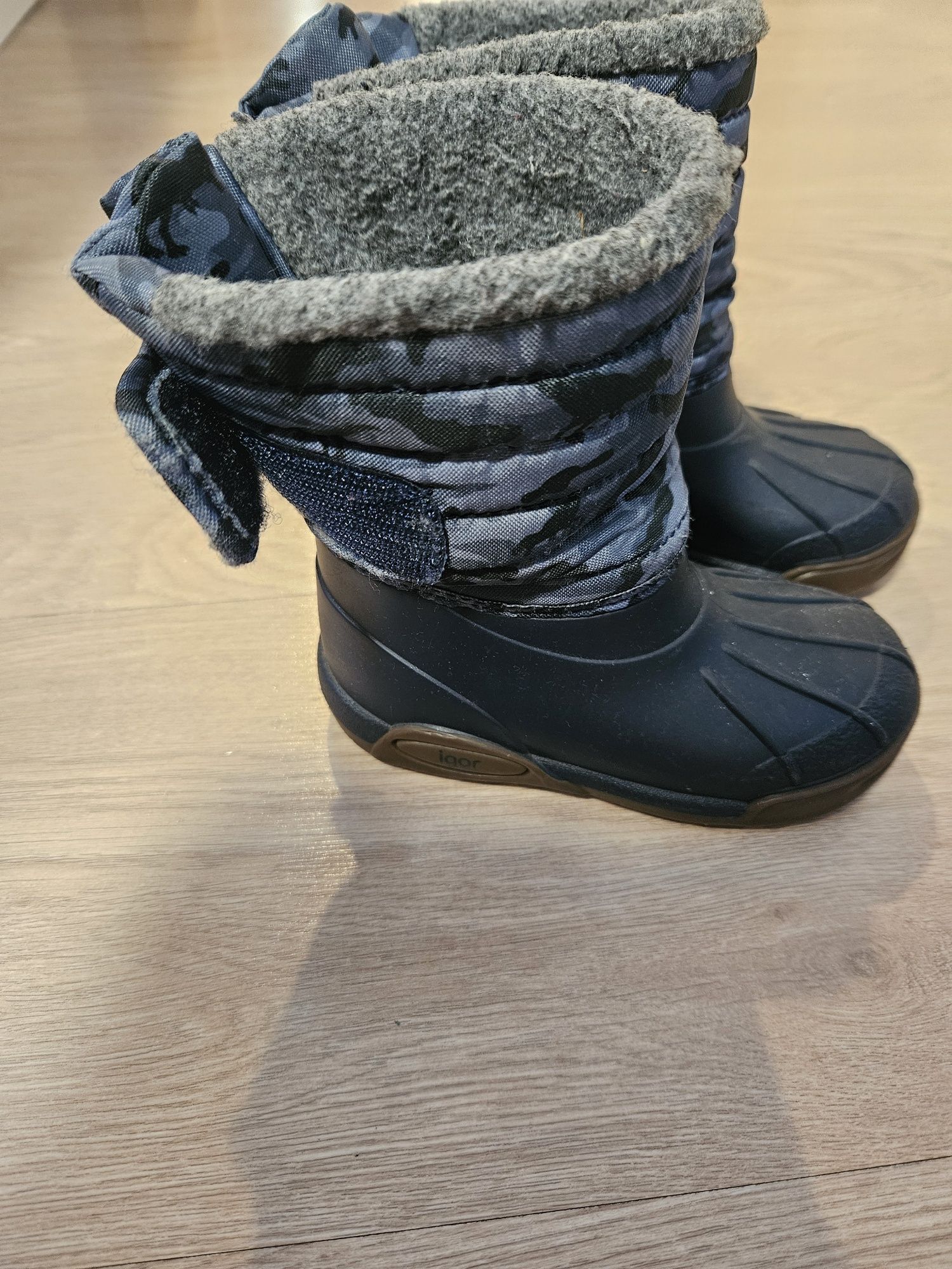 Зимни ботуши Igor