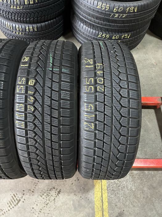 Anvelope iarna 215/55/18 Toyo Open Country W/T 215 55 18 R18