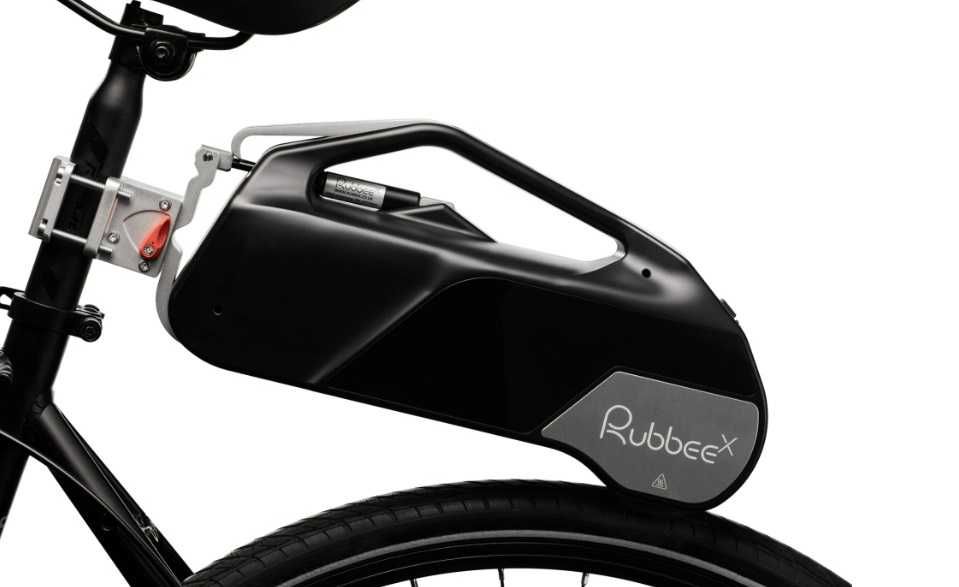 Rubbee X - Kit motor bicicleta electrica