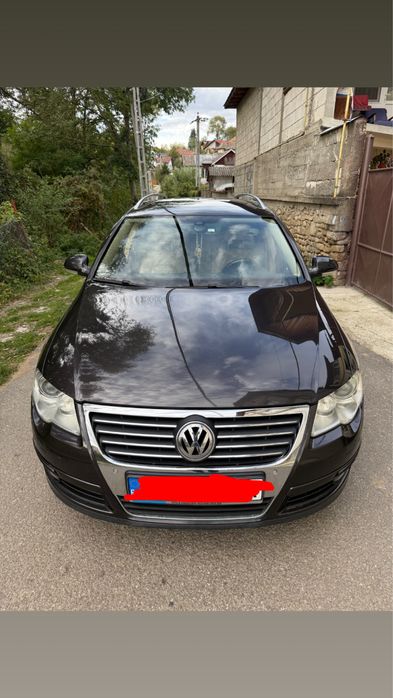 VW Passat B6 Break