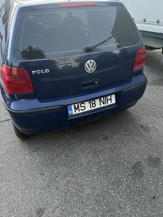 Vind polo 2001 benzina