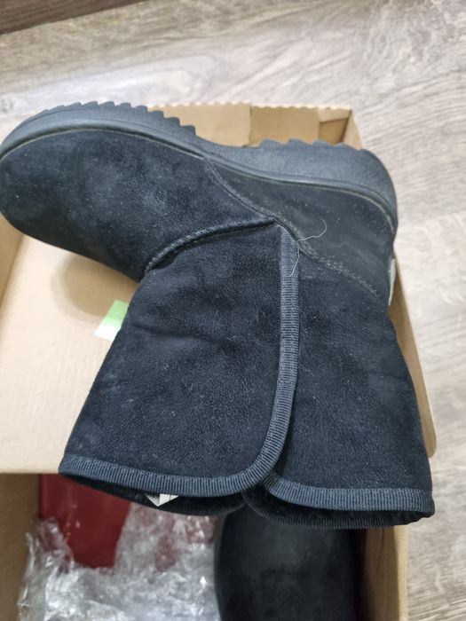 Детские зимние сапоги