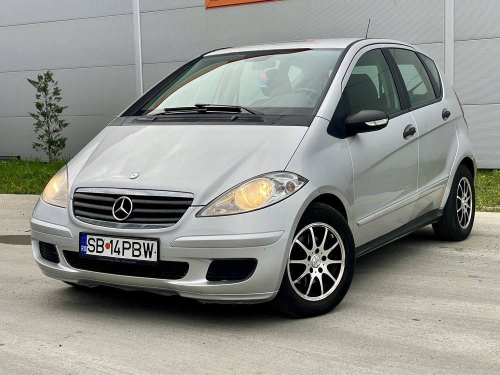 Mercedes A-classe / A180 CDI / 109 CP / An 2007