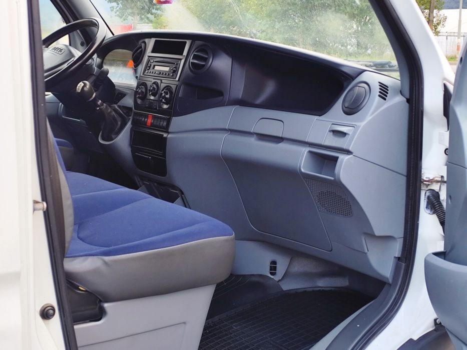 Iveco Daily Frigorific 2008 Cash/Rate Avans0 sprinter Ducato Master