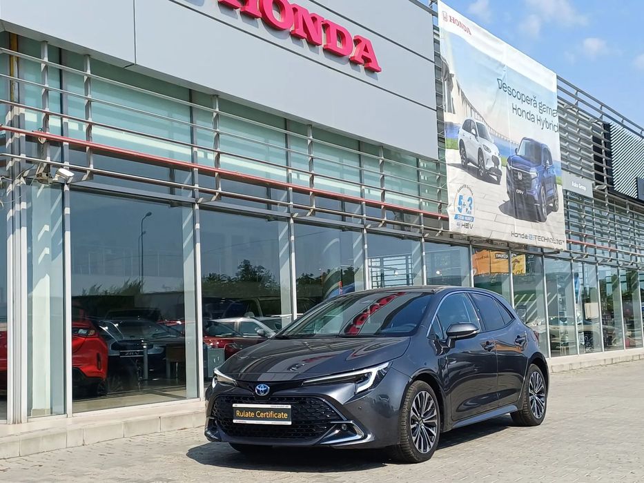 Toyota Corolla Toyota COROLLA Hb 1.8 hybrid 140 cp CVT Dynamic