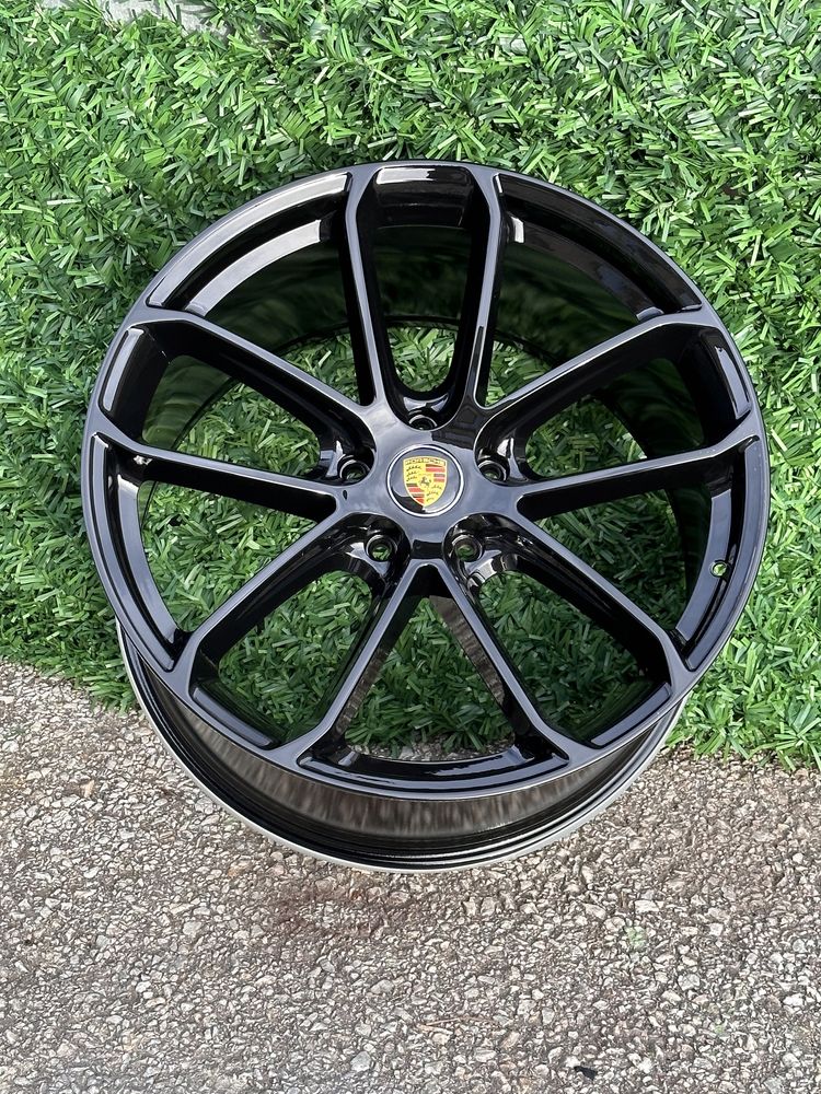 Джанти за Порше Porshe 22 “ цола 5х130 Cayenne Panamera Спорт Пакет
