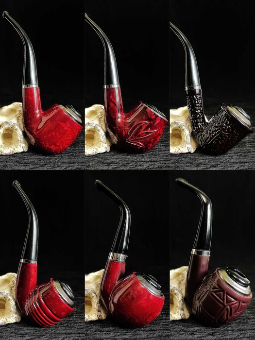 Трубки Курительные в Ассортименте.