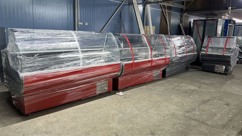 Vitrina frigorifica orizontala VFX1000